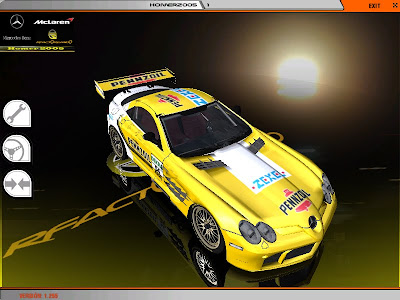 MOD MERCEDES MCLAREN SLR RFactor 2010-02-15 20-33-50-33